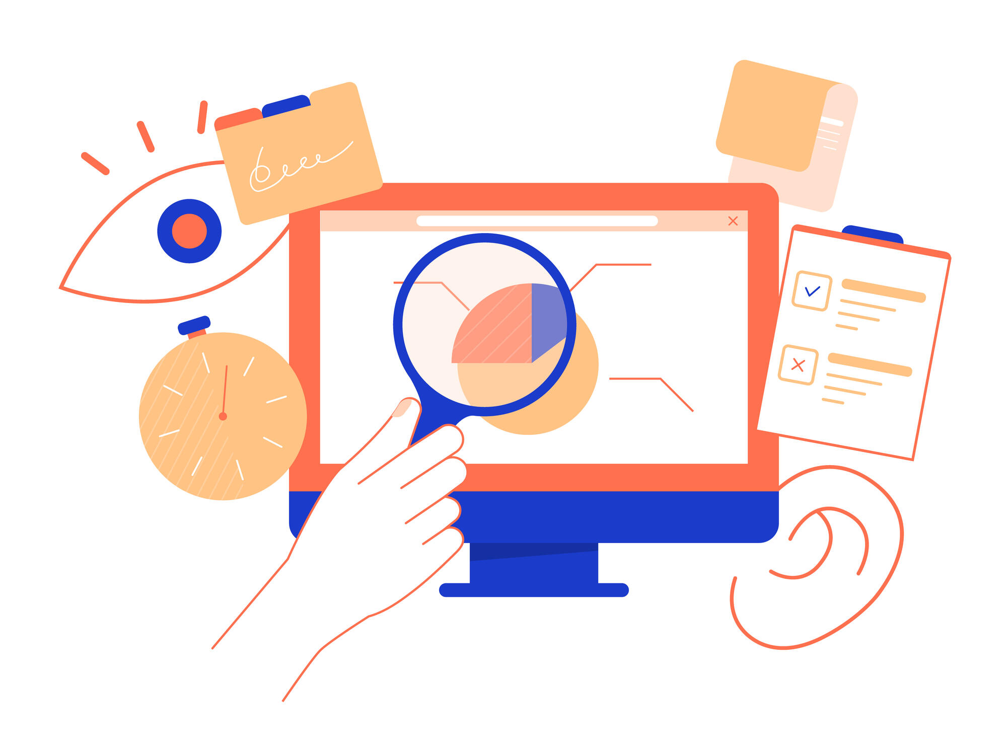 Obiettivo visibilità